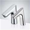 Fontana Motion Sensor Faucet & Automatic Soap Dispenser For Restrooms